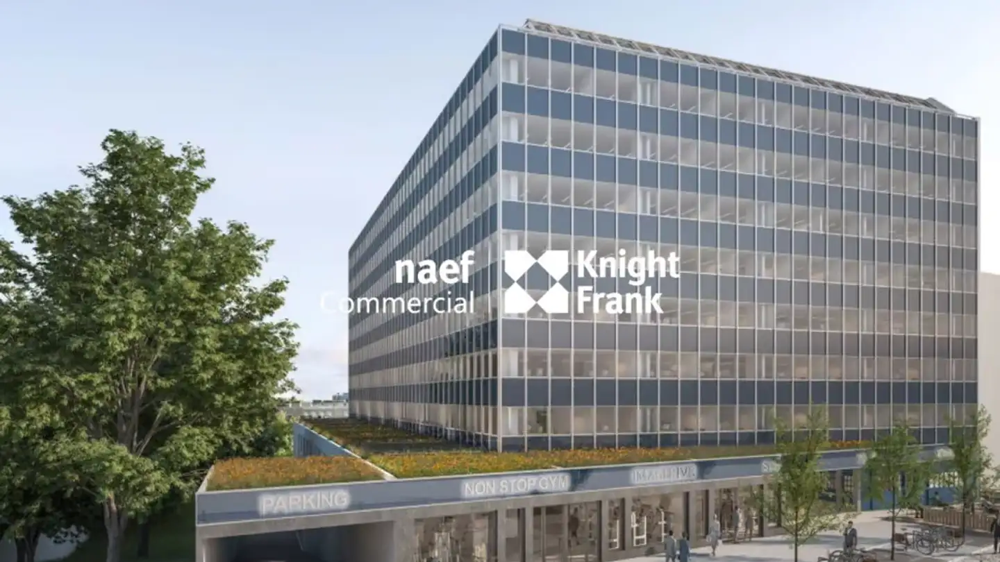 Commercial for rent - Rue De Lausanne 80, 1202 Genève
