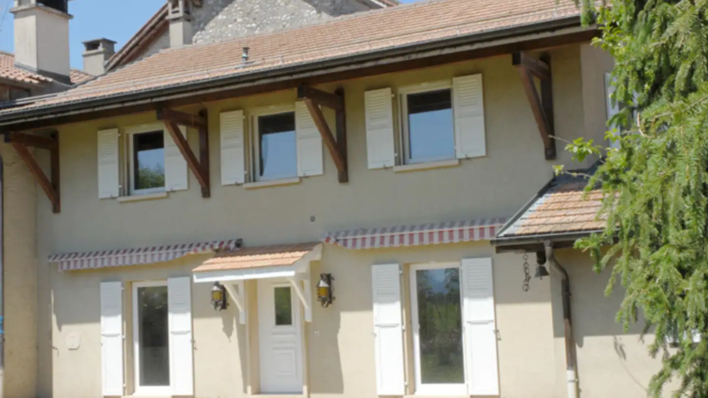 Maison à louer - 1207 Genève