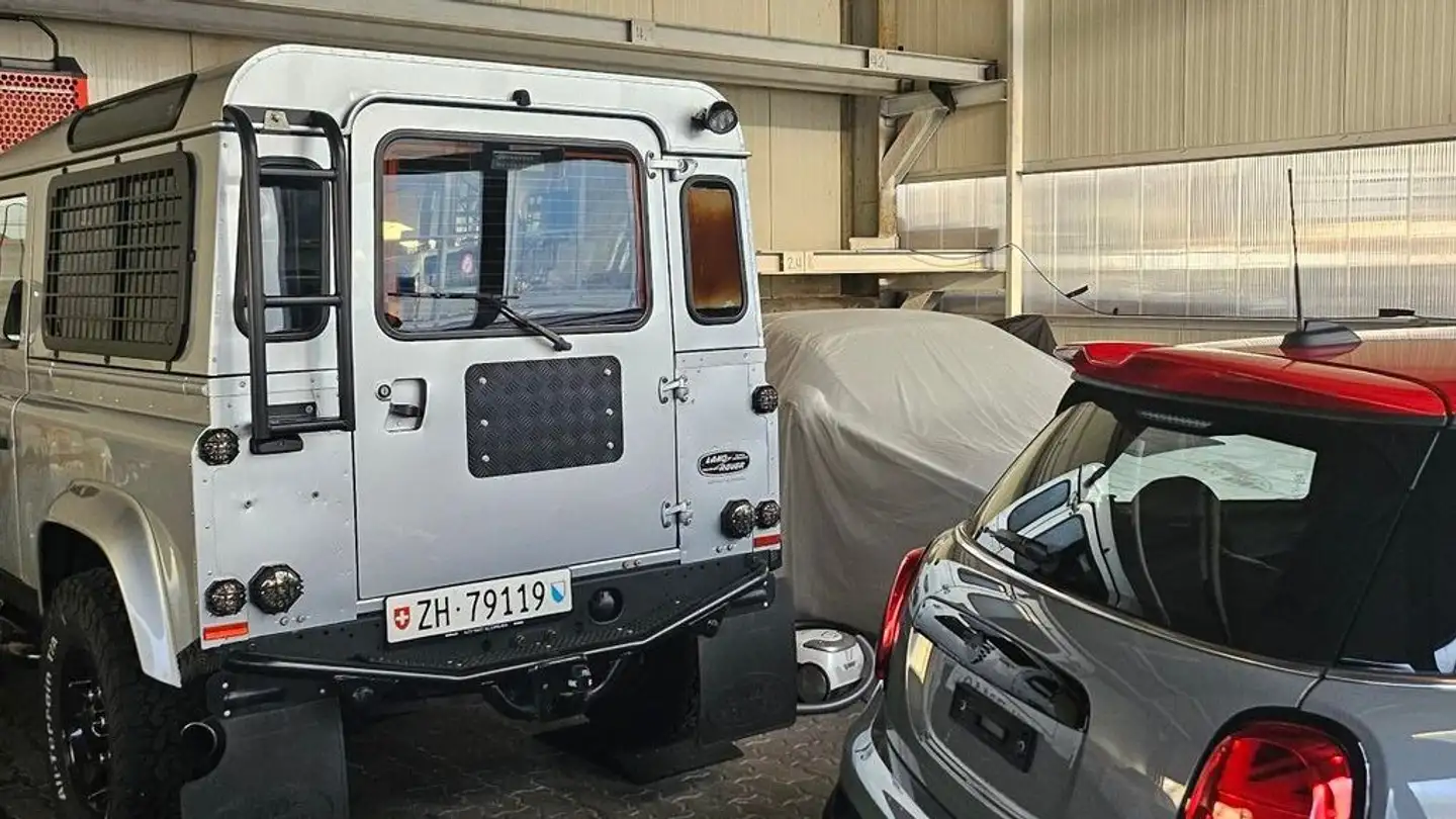 Proprietà industriale in affitto - Breitistrasse 5, 8623 Wetzikon ZH - Photo 2