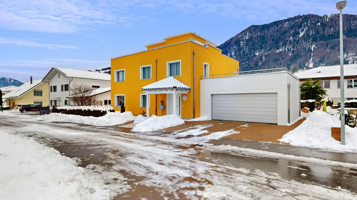 Single house for sale - 8854 Siebnen