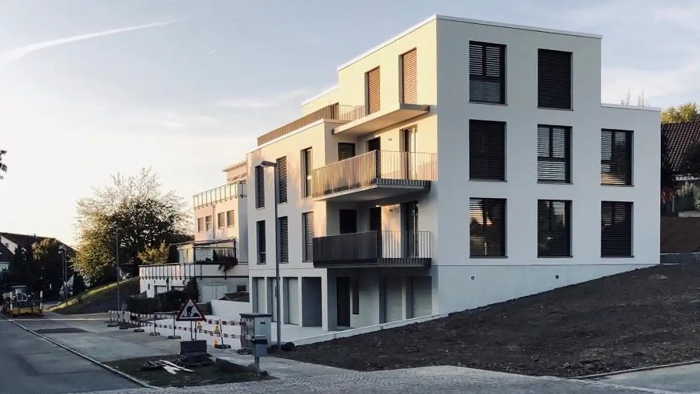 Appartement à louer - Härdlenstrasse 51, 8302 Kloten