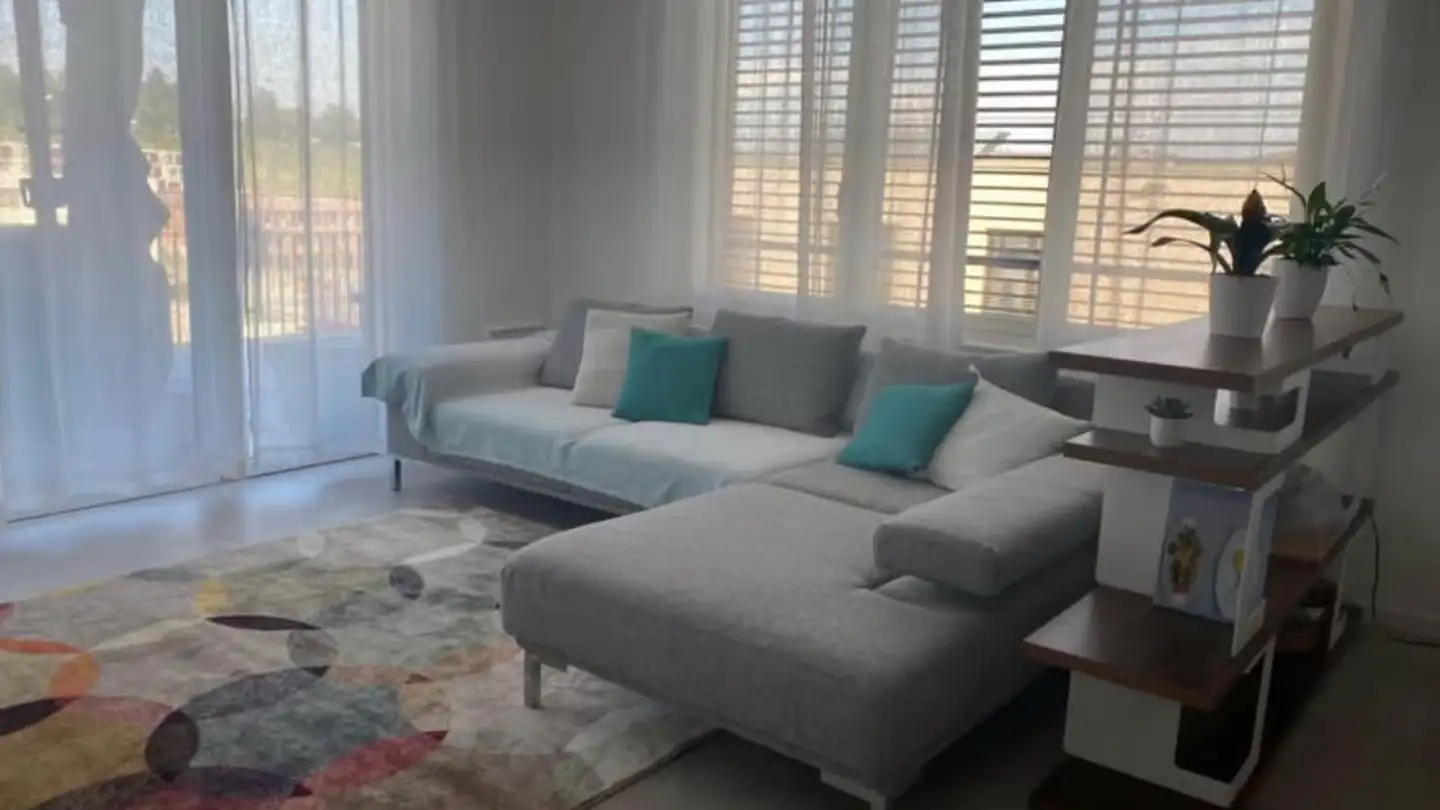 Apartment for rent - Chemin Champ Perrin 9, 1030 Bussigny