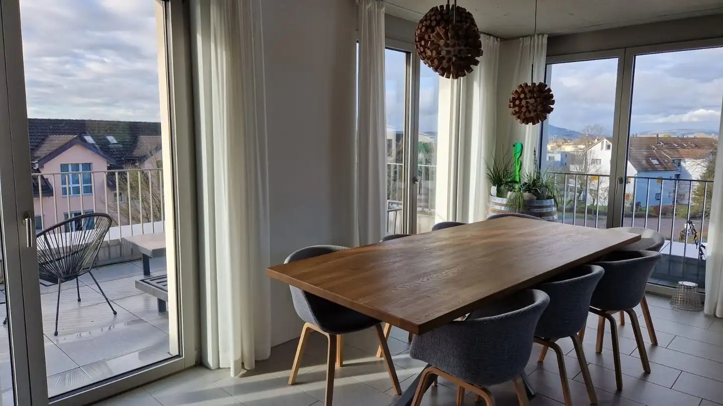 Appartement à louer - Härdlenstrasse 51, 8302 Kloten - Photo 2