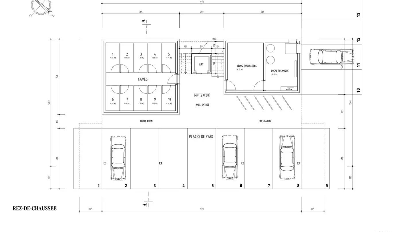 Appartement à louer - 1994 Aproz (Nendaz) - Photo 4