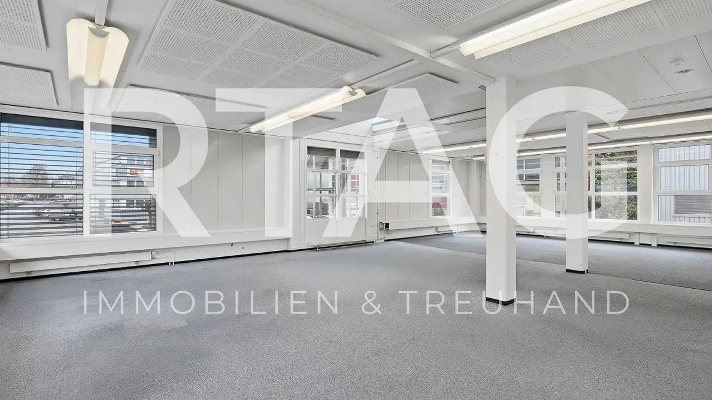 Commercial for rent - Bafflesstrasse 11, 9450 Altstätten SG