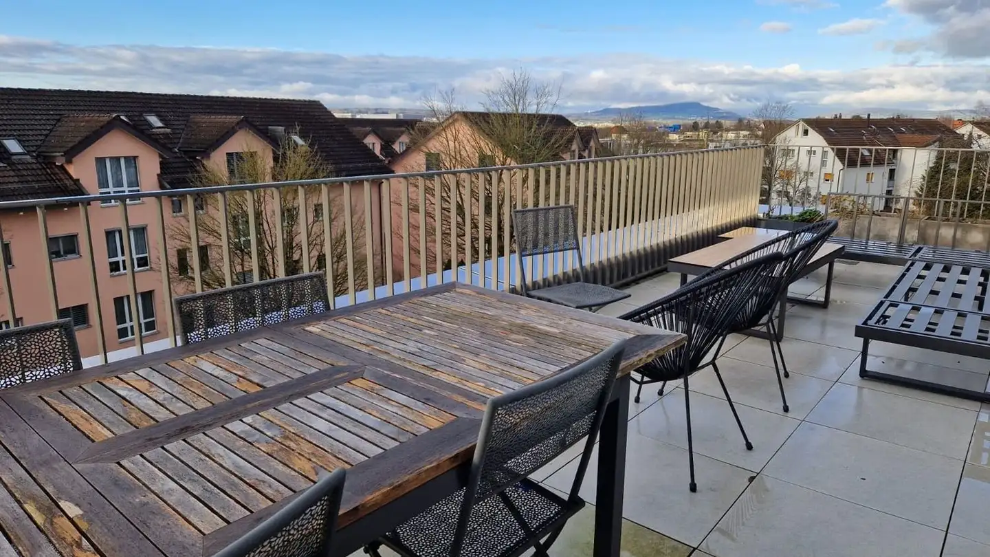 Appartement à louer - Härdlenstrasse 51, 8302 Kloten - Photo 3