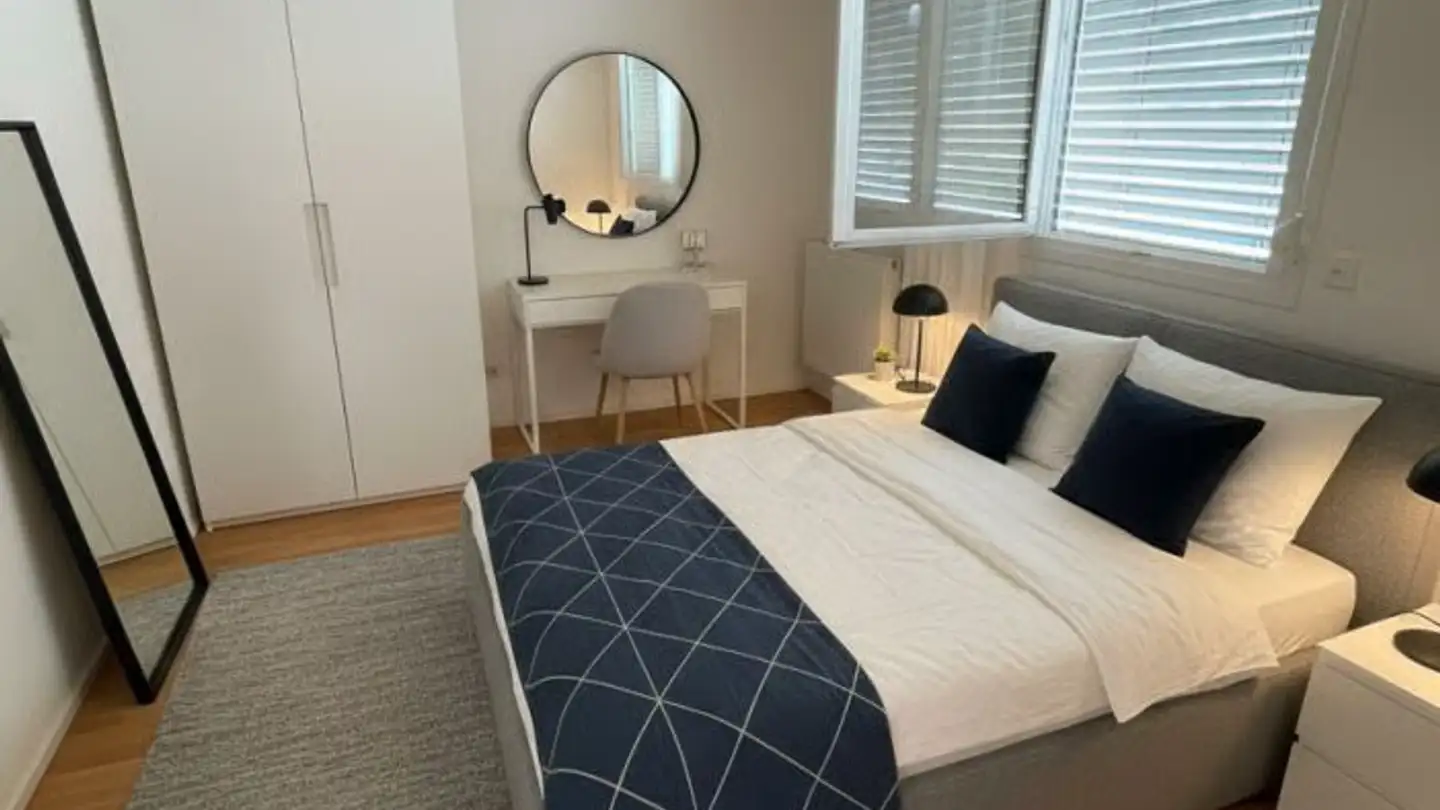 Duplex for rent - Avenue Des Platanes 8, 3960 Sierre - Photo 4