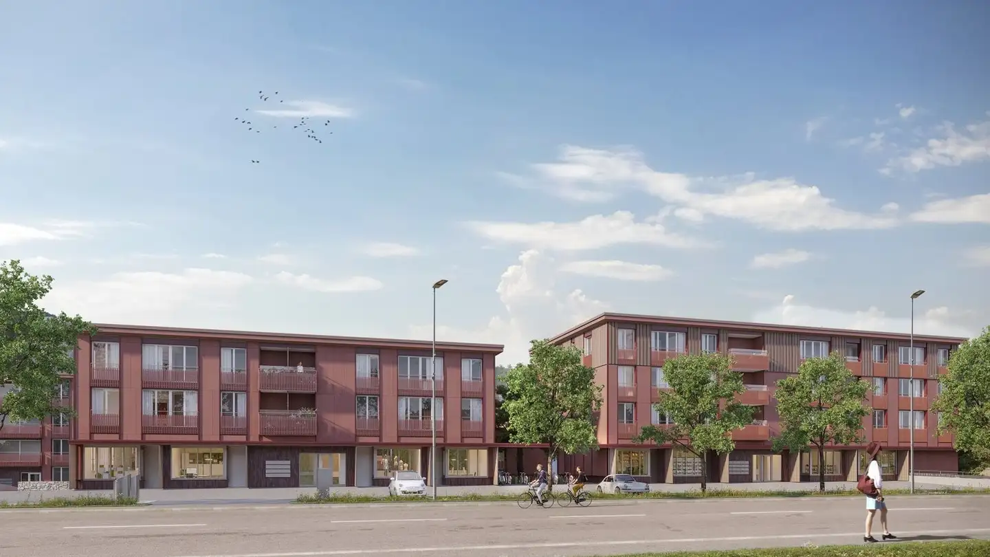 Commercial à louer - Hauptstrasse 69c, 6260 Reiden - Photo 3