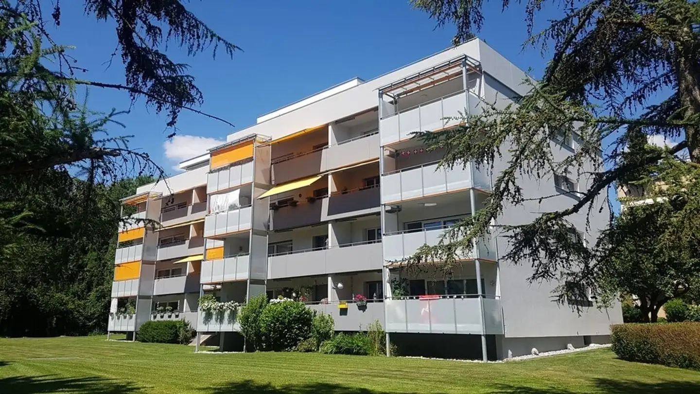 Appartement à louer - Eigerweg 7, 3422 Kirchberg BE