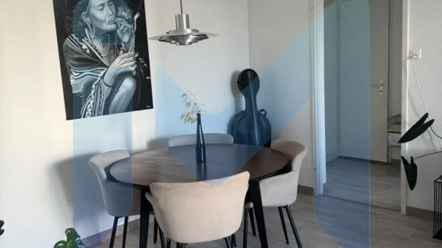 Apartment for rent - 1213 Petit-Lancy - Photo 2