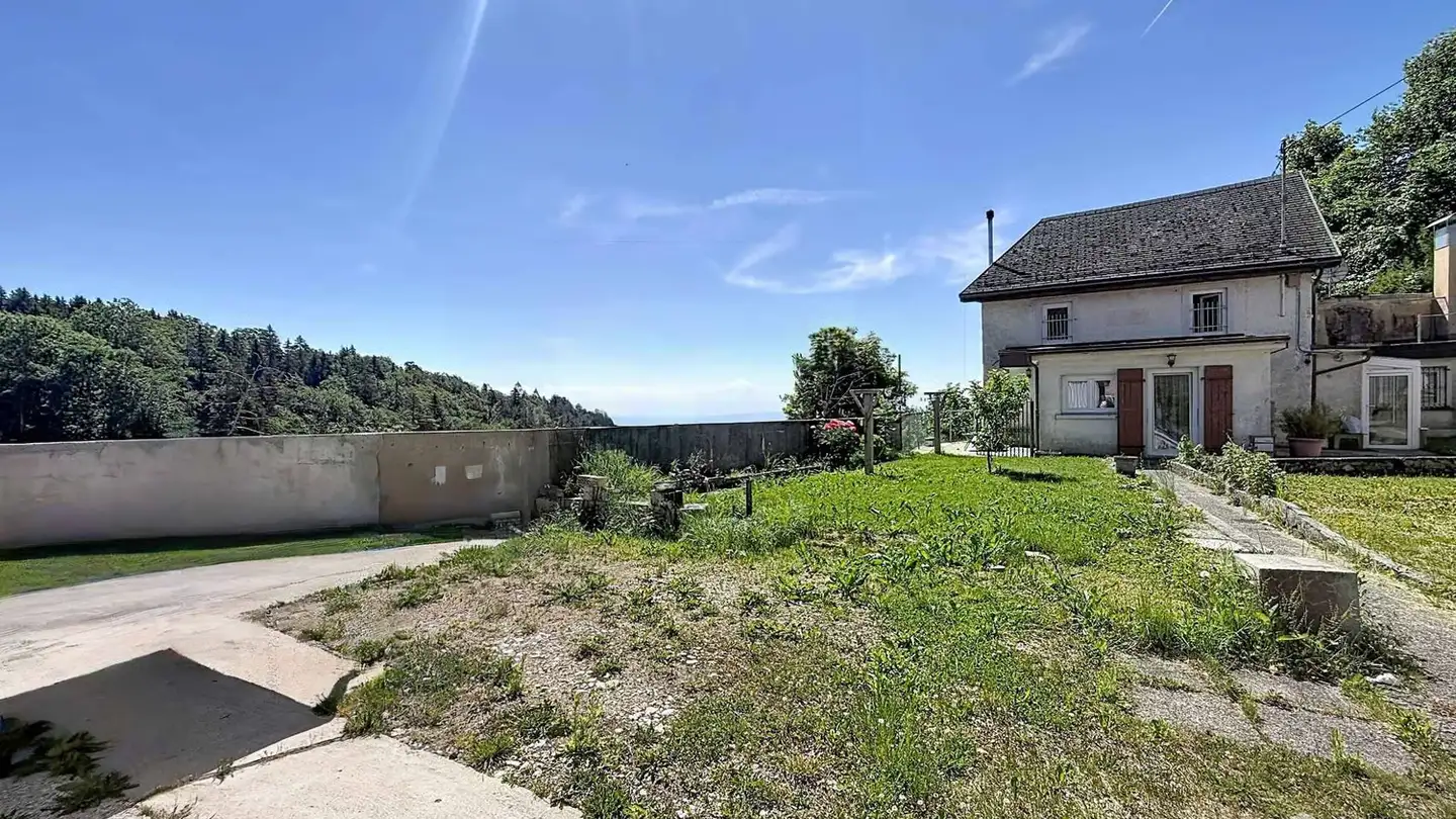 Einfamilienhaus kaufen - 1450 Le Château-de-Ste-Croix