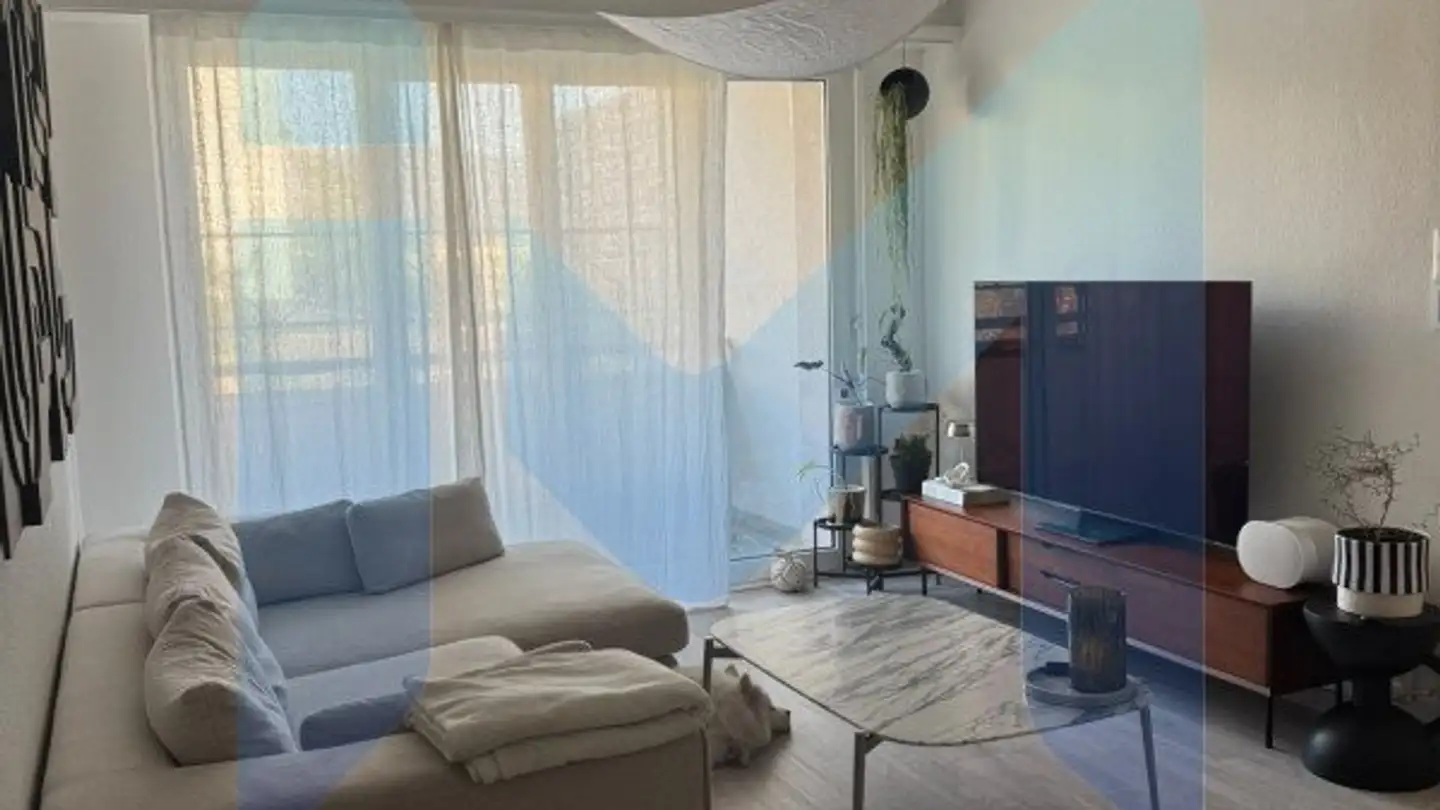 Apartment for rent - 1213 Petit-Lancy