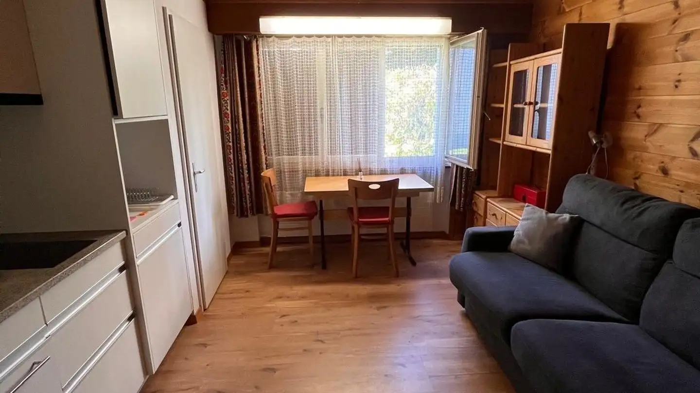 Appartamento ammobiliato in affitto - 7031 Laax GR