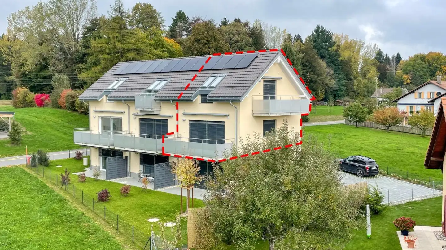 Apartment for sale - 1000 Lausanne 25