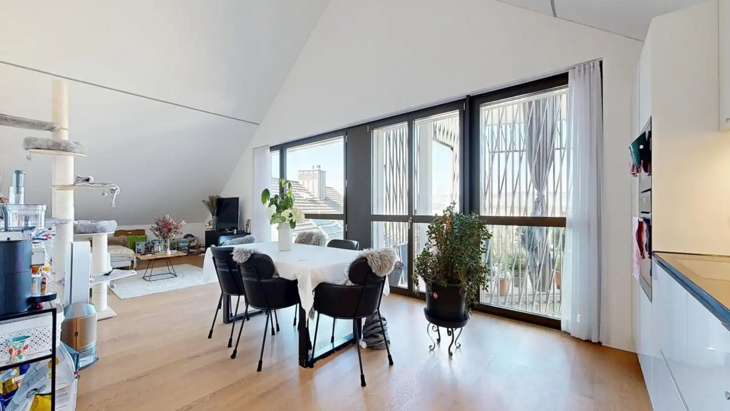 Attique à vendre - 8917 Oberlunkhofen