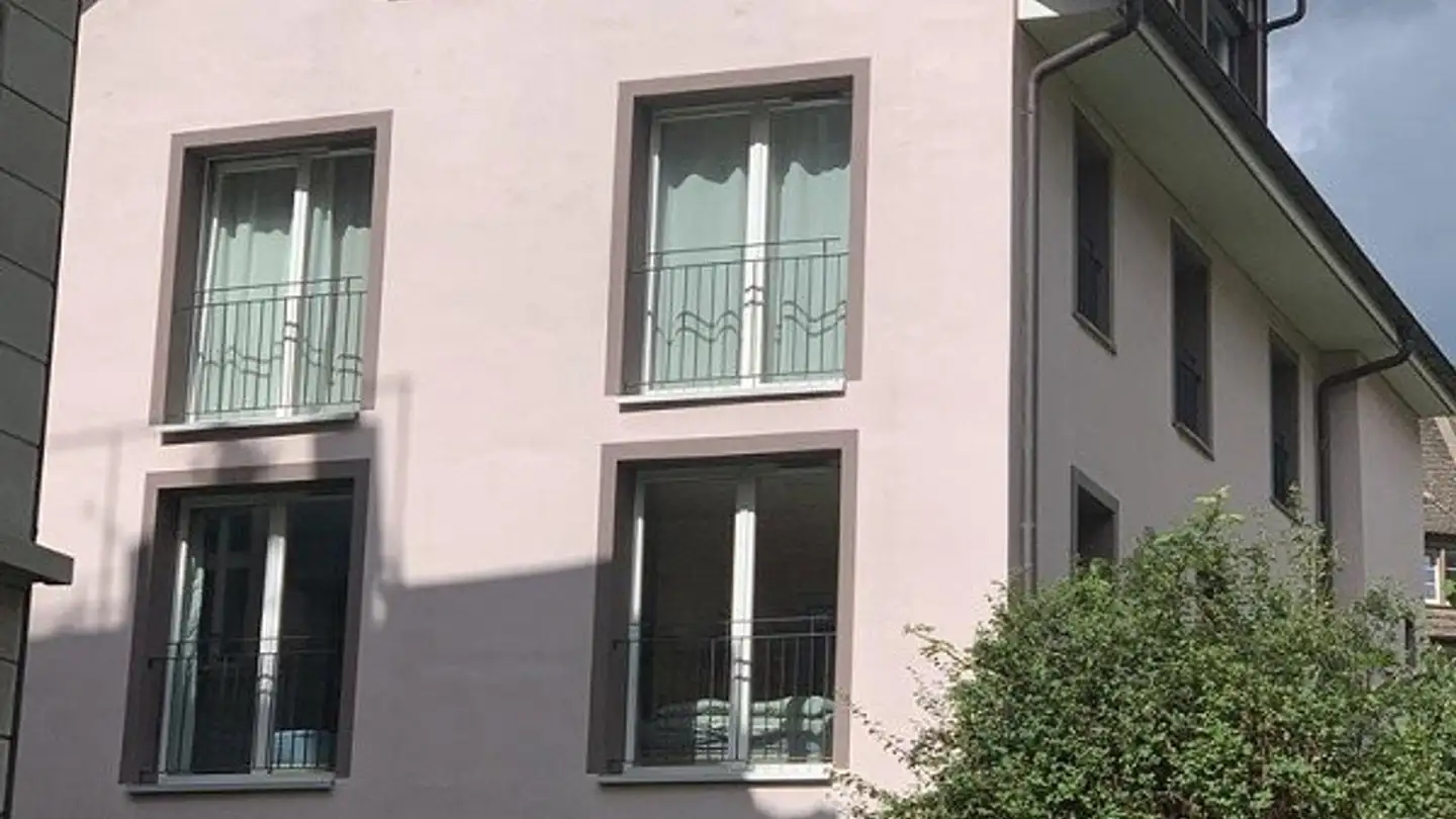 Storage space for rent - Gladbachstrasse 6, 8006 Zürich