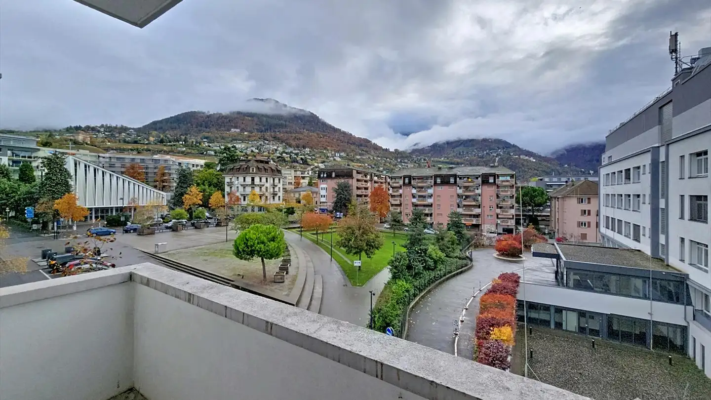 Wohnung mieten - Rue Du Grammont 3, 1815 Clarens