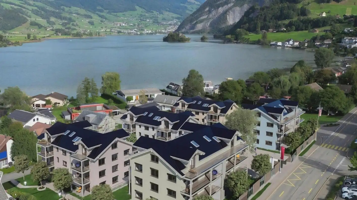 Appartement à louer - Niedermatt 3, 6424 Lauerz - Photo 2