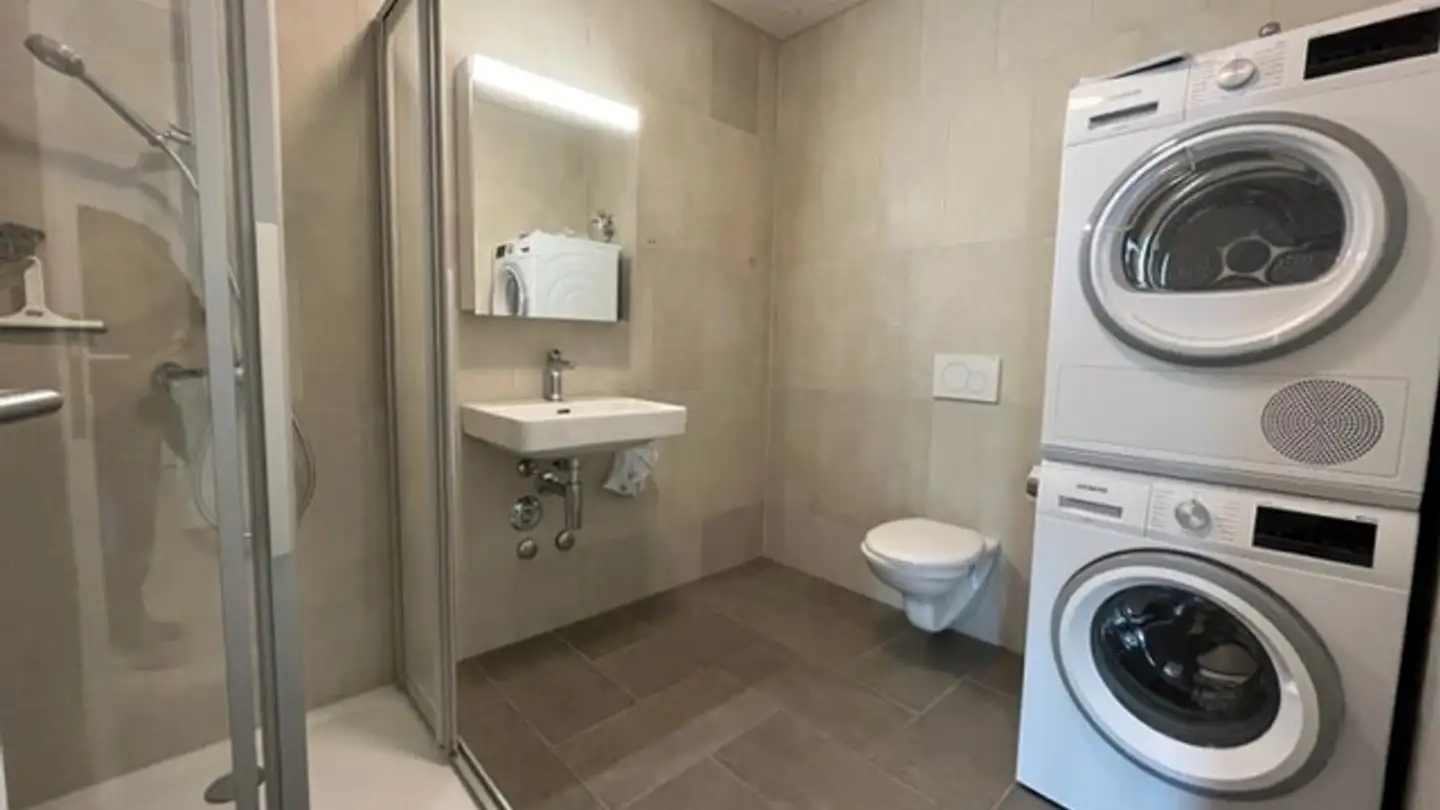 Appartamento in affitto - Route De Bâle 12, 2800 Delémont - Photo 4