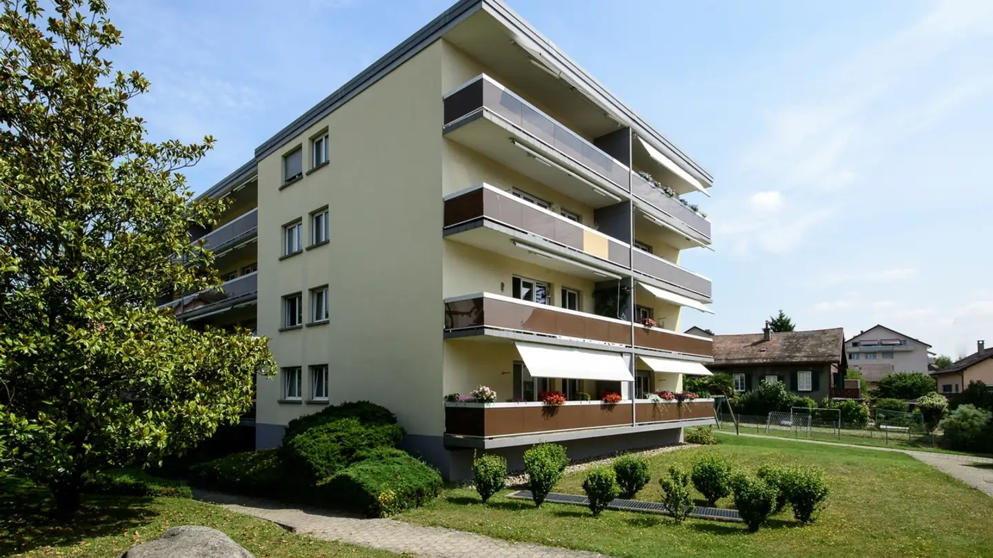 Appartement à louer - Avenue De Chanel, 1110 Morges