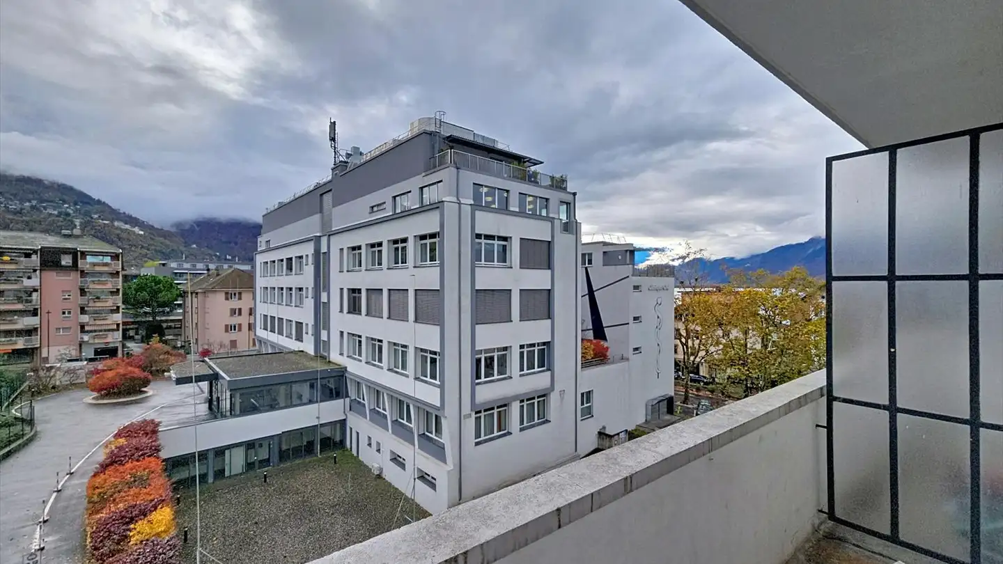 Appartamento in affitto - Rue Du Grammont 3, 1815 Clarens - Photo 4