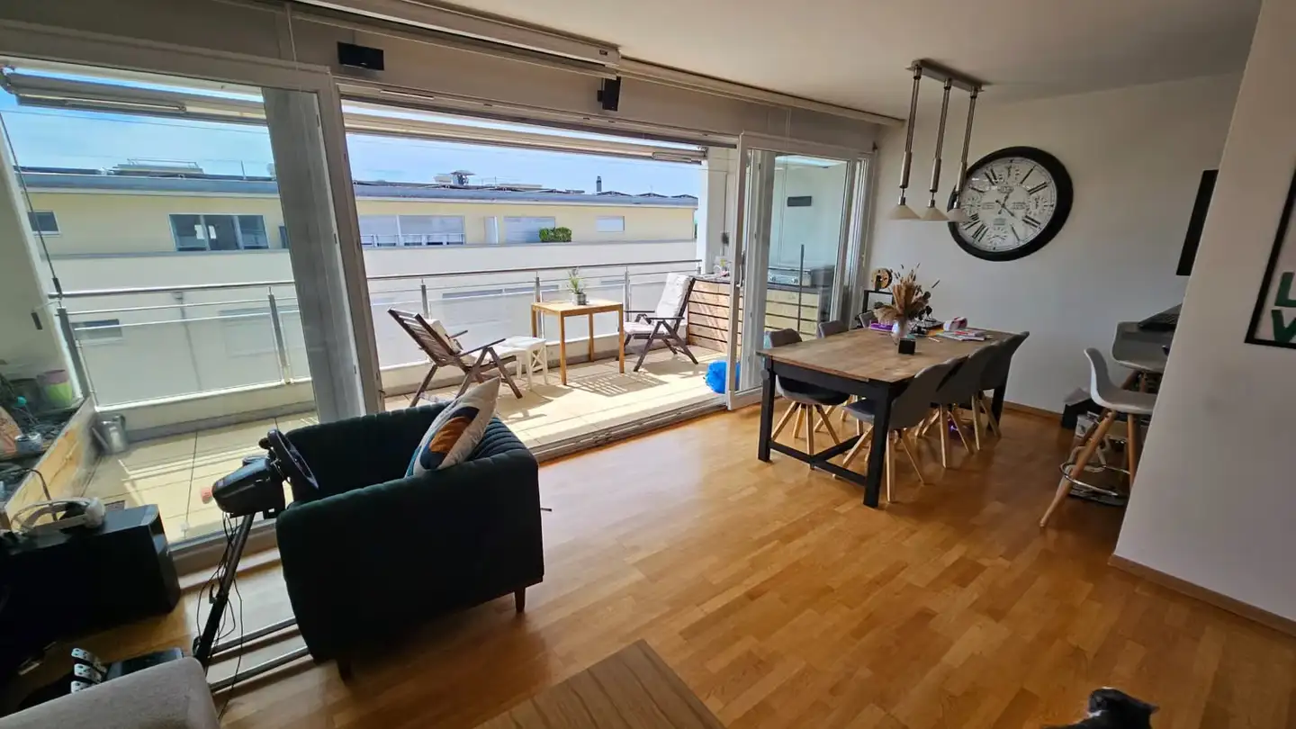 Wohnung mieten - Chemin De La Venardaz 2, 1110 Morges