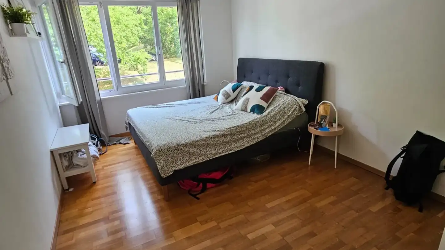Wohnung mieten - Chemin De La Venardaz 2, 1110 Morges - Foto 2