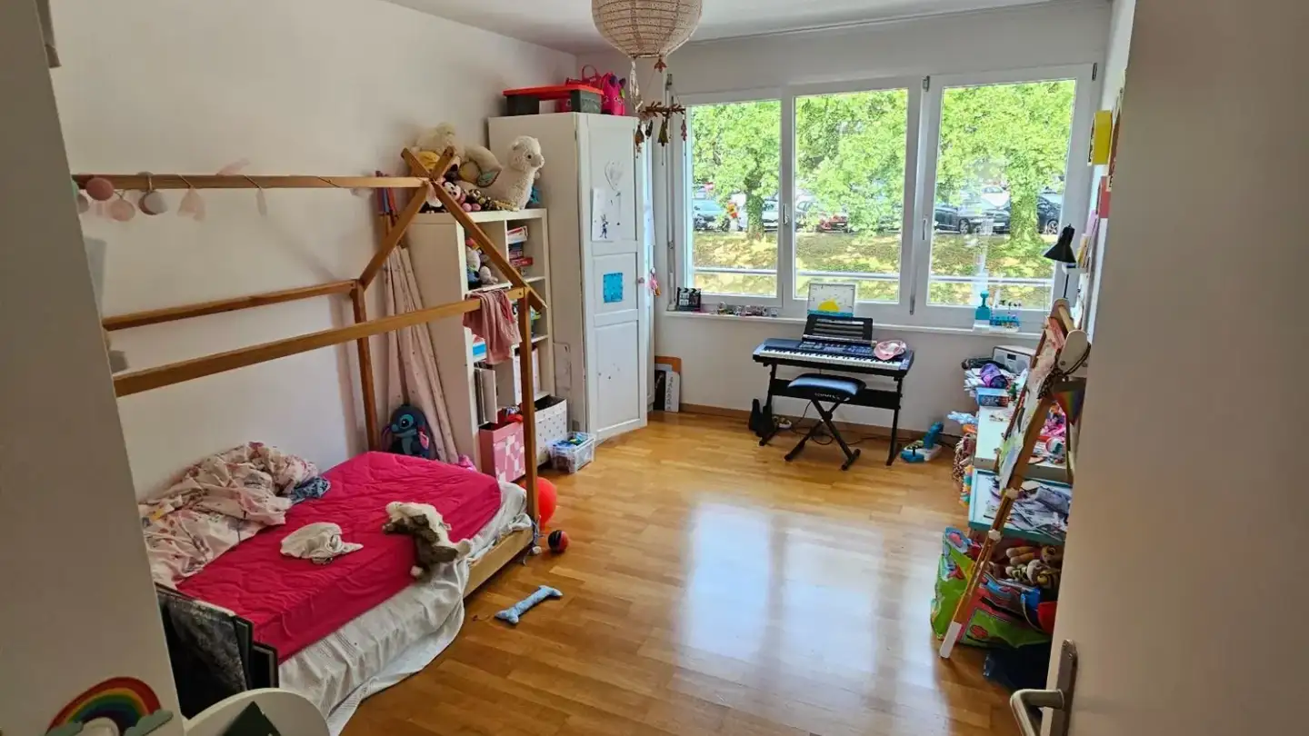 Wohnung mieten - Chemin De La Venardaz 2, 1110 Morges - Foto 3