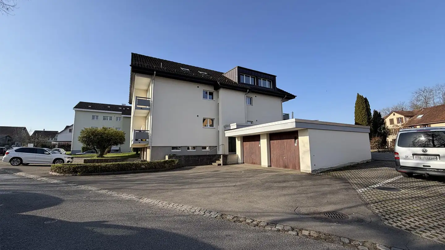 Appartement à louer - Schulstrasse 4, 9322 Egnach