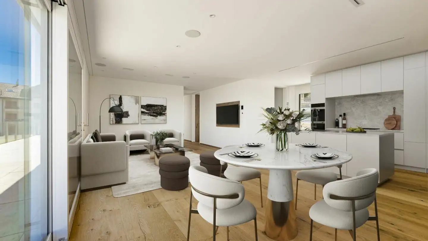 Attico in vendita - Güetli 1560, 9428 Walzenhausen - Foto 2