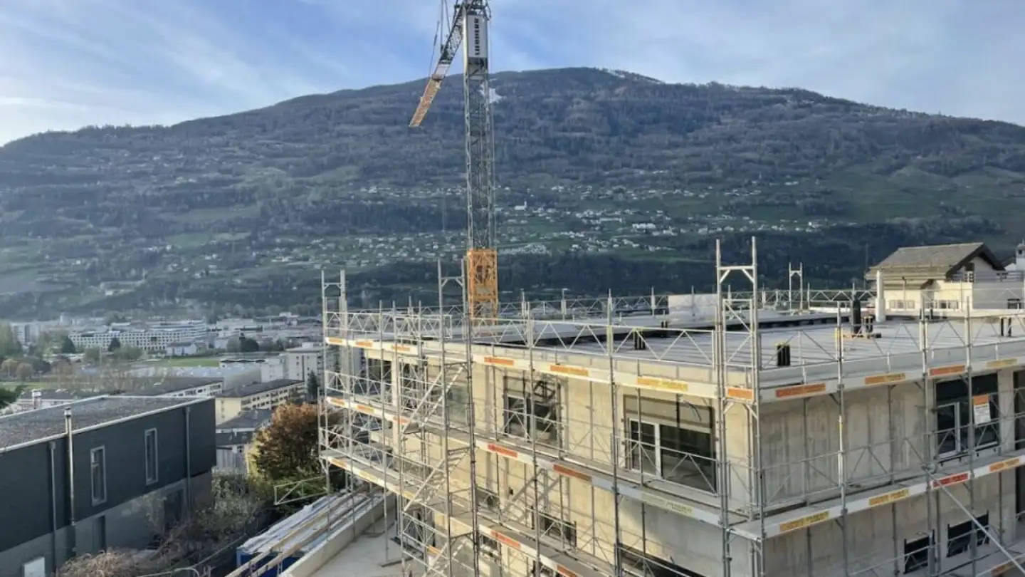 Attico in vendita - Rue De Gravelone, 1950 Sion - Photo 4