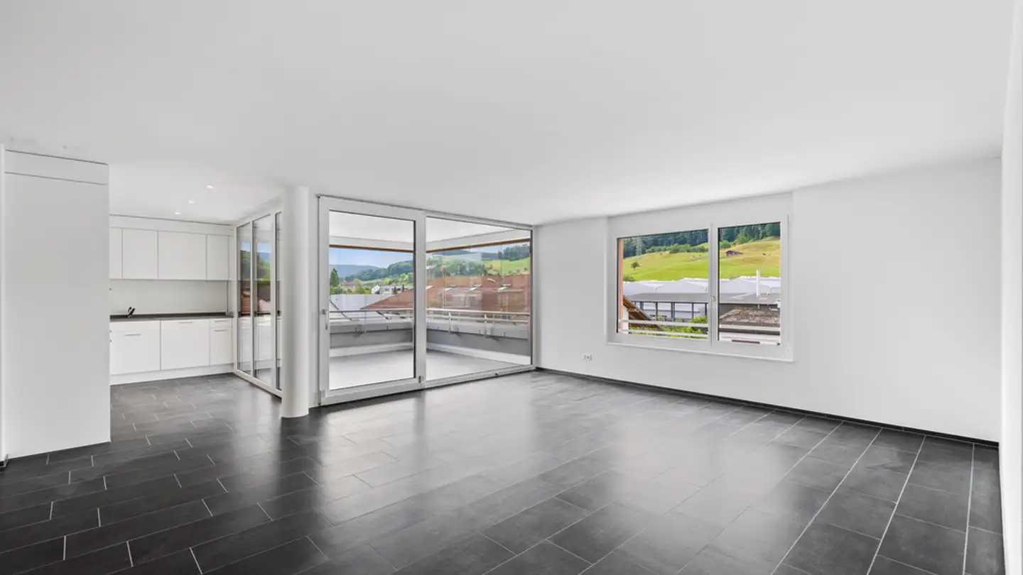 Appartement à louer - Hauptstrasse 6, 4466 Ormalingen