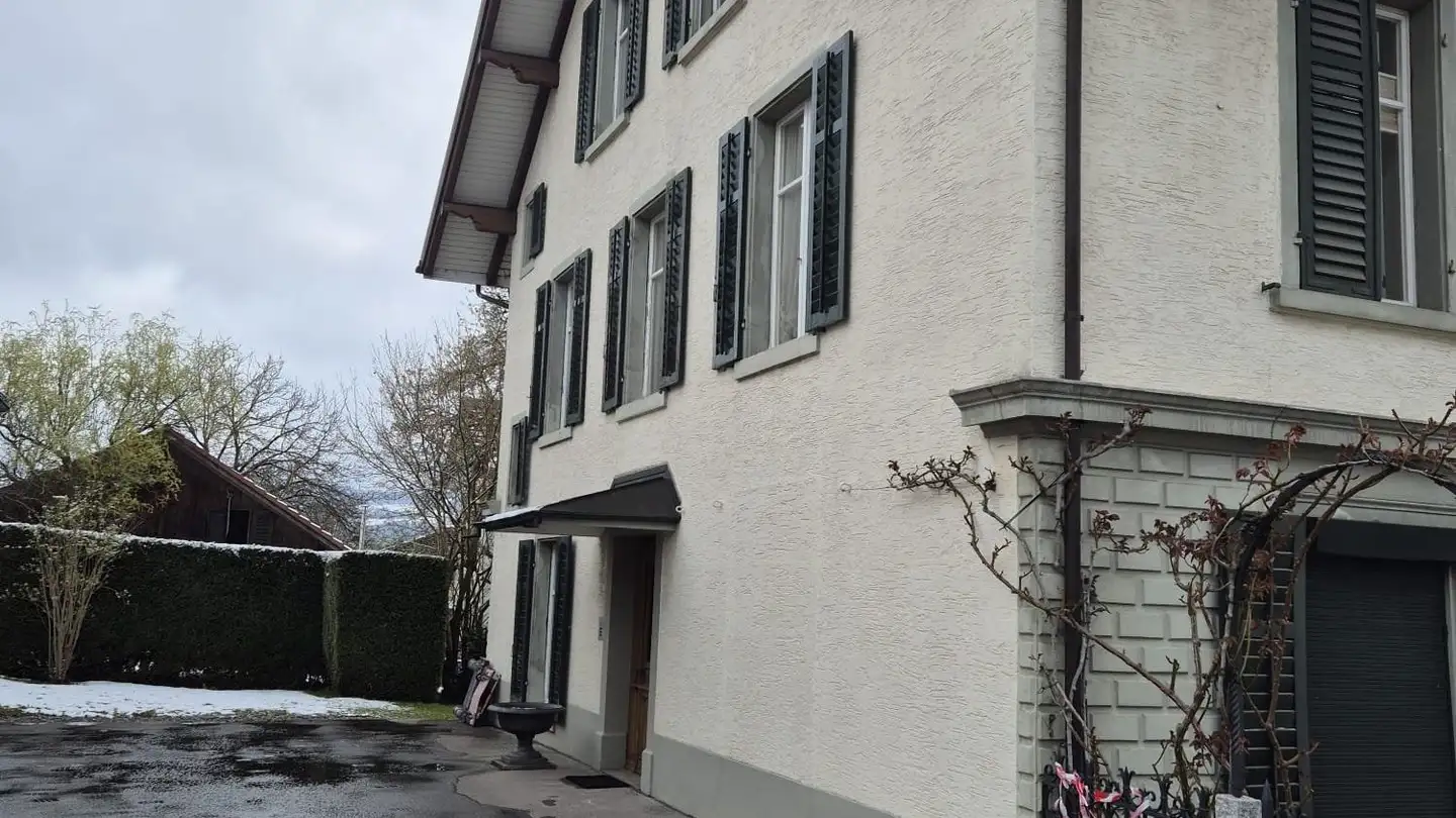 Appartement meublé à louer - Dorfstrasse 21, 8608 Bubikon