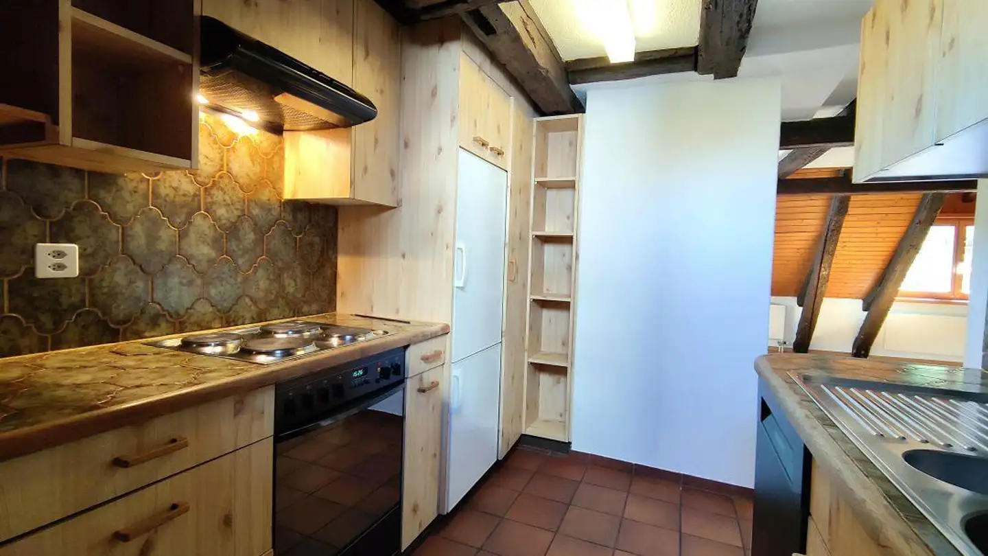 Attique à louer - Schützengraben 21, 8200 Schaffhausen - Photo 4