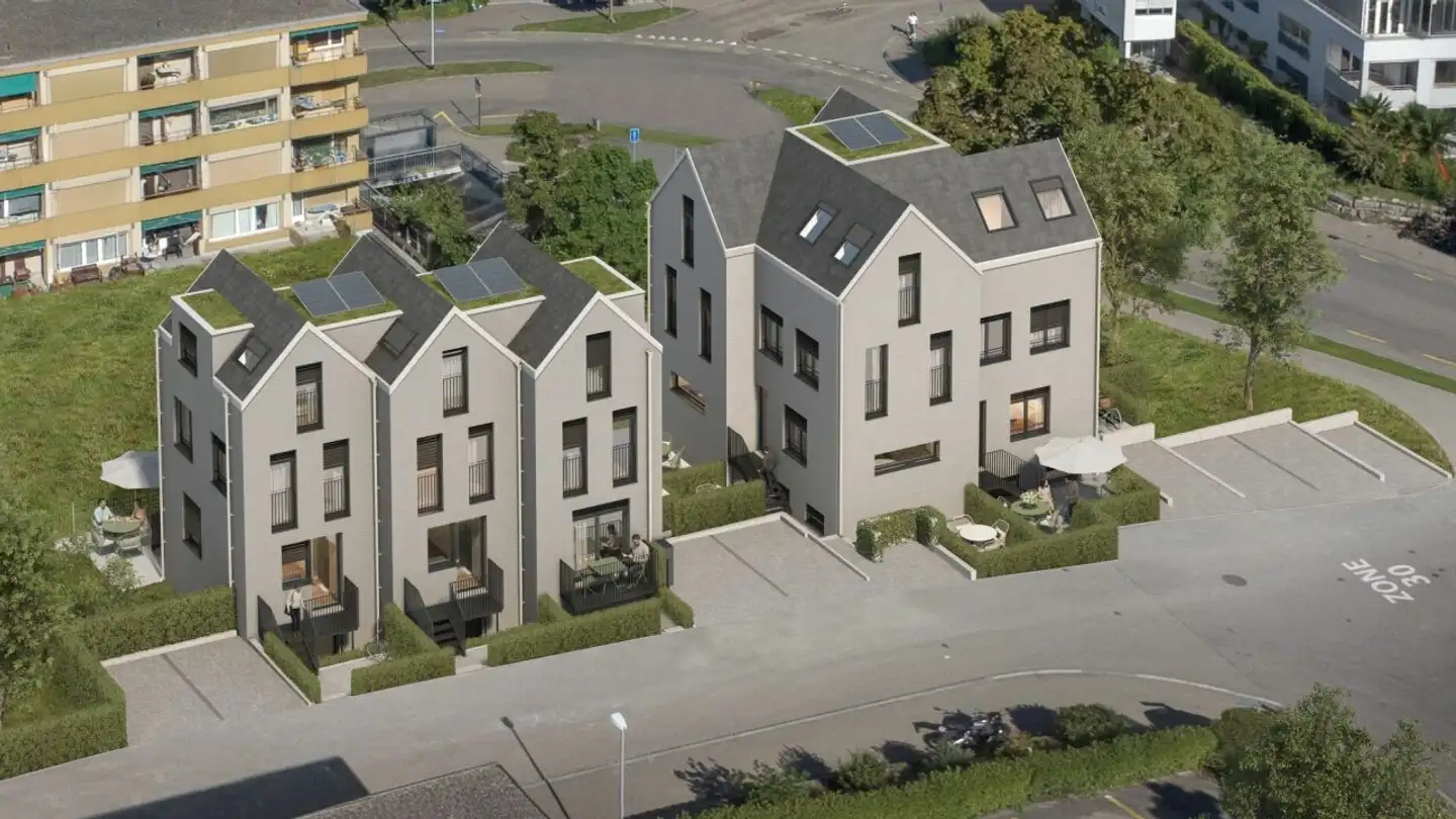 Apartment for rent - Rosenweg 2, 8302 Kloten - Photo 2