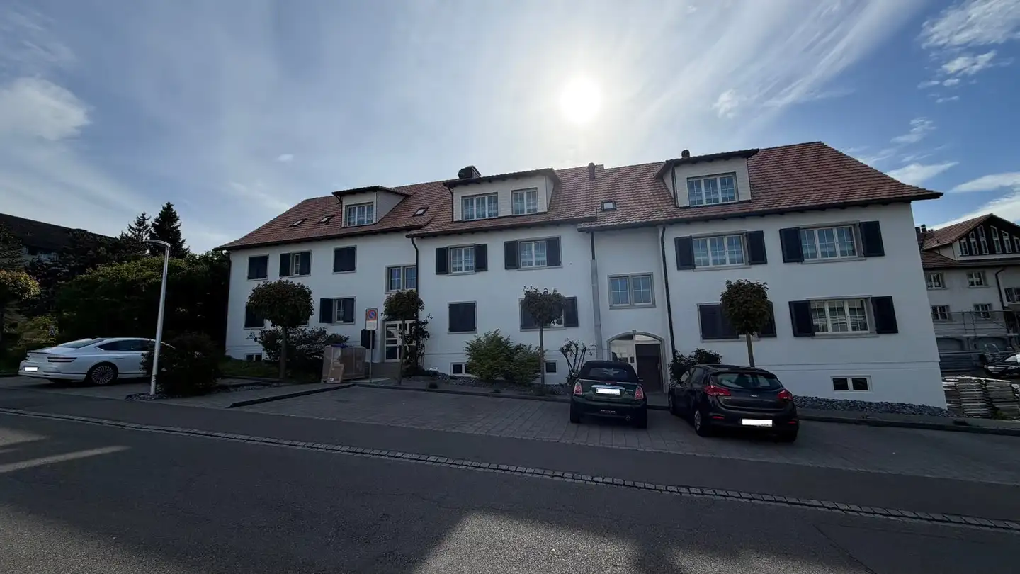 Wohnung mieten - Reutistrasse 1, 8280 Kreuzlingen