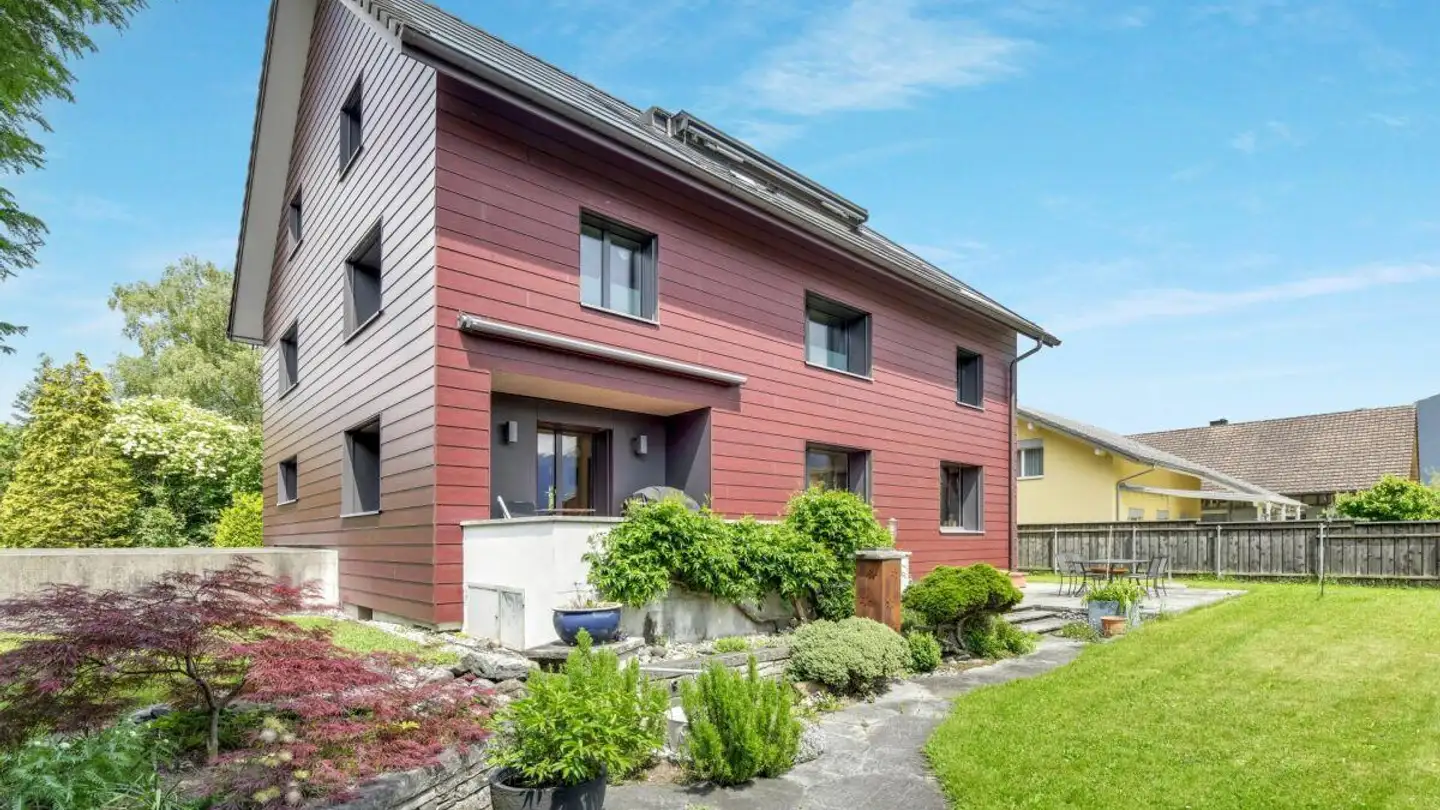 Casa singola in vendita - Grofstrasse 11, 9470 Buchs SG - Photo 2