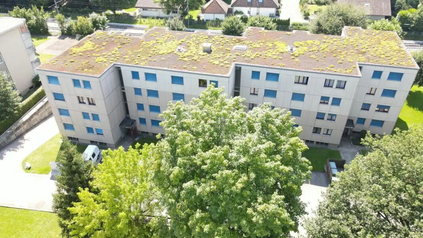 Appartement à louer - Belchenstrasse 7, 4900 Langenthal
