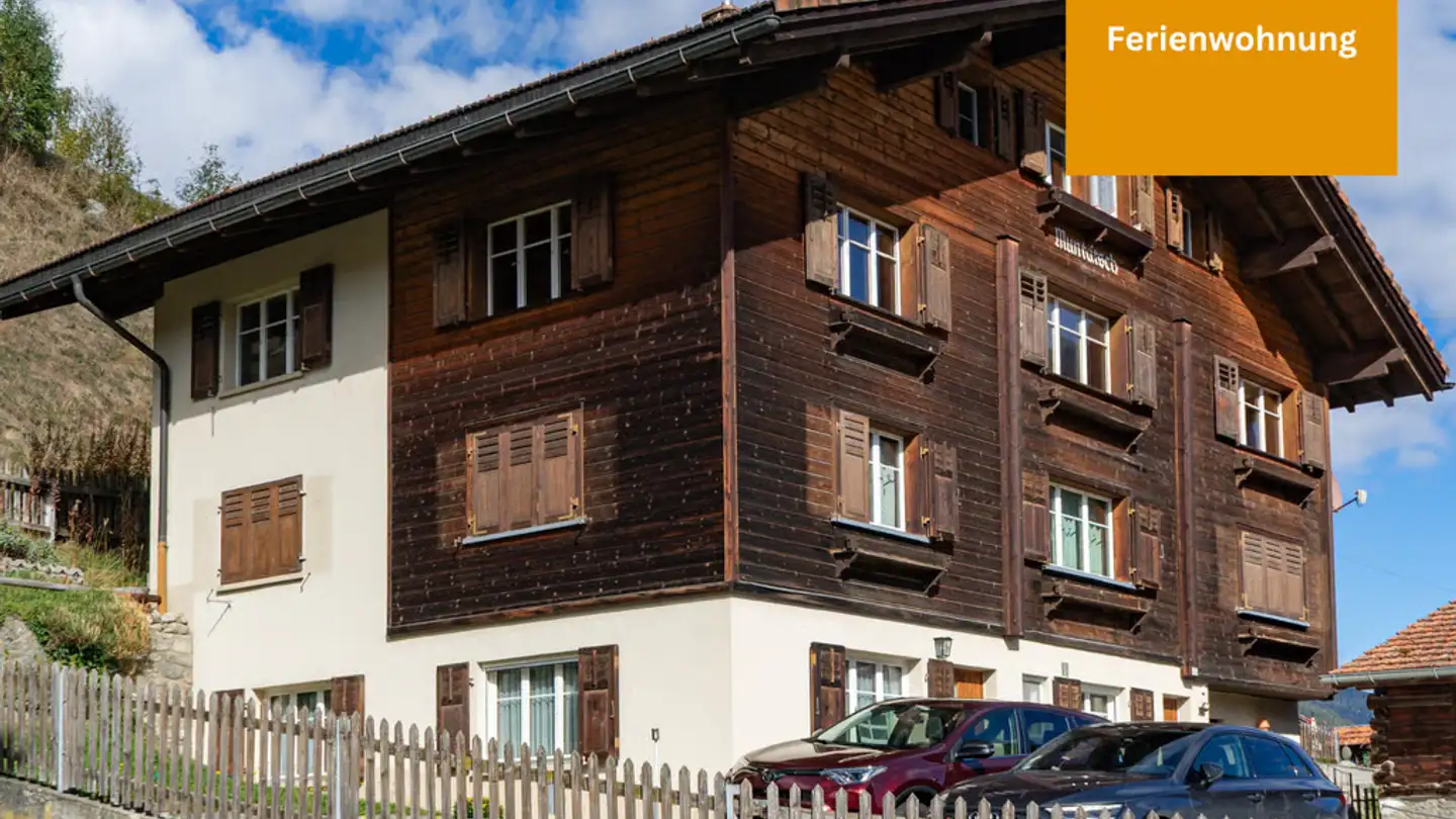 Apartment for sale - Via Sontga Catrina 4, 7180 Disentis/Mustér