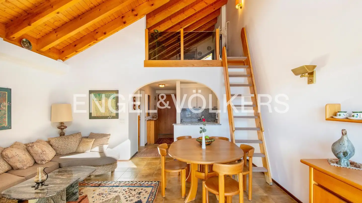 Attico in vendita - 6644 Orselina - Foto 2