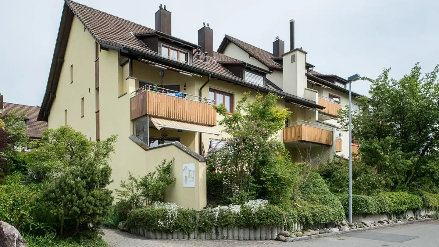 Outdoor parking space for rent - Apfelmatte, 8804 Au ZH