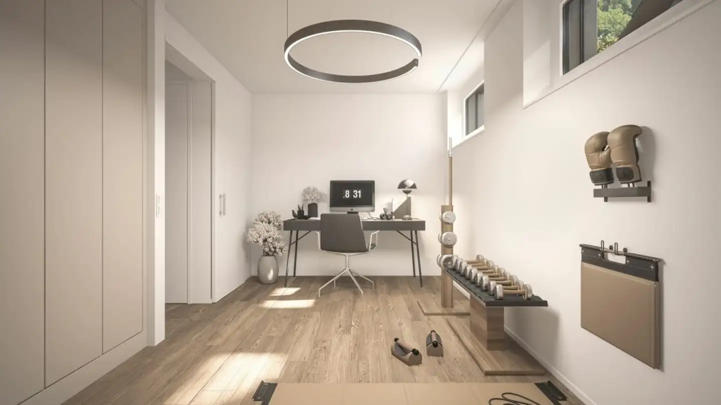 Apartment for rent - Rosenweg 2, 8302 Kloten - Photo 3