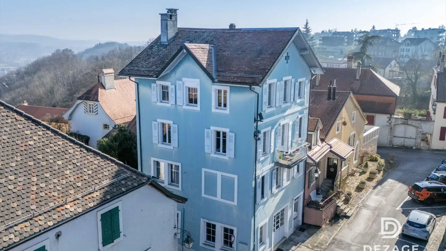 Edificio residenziale in vendita - 1304 Cossonay-Ville - Photo 2