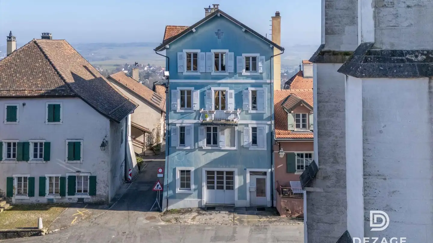 Edificio residenziale in vendita - 1304 Cossonay-Ville - Photo 3