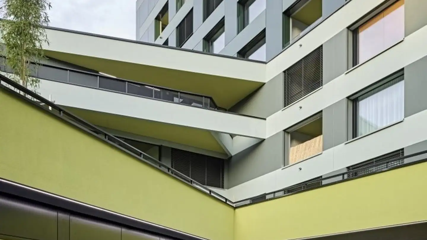 Appartement à louer - Wiesenstrasse 12b, 8952 Schlieren