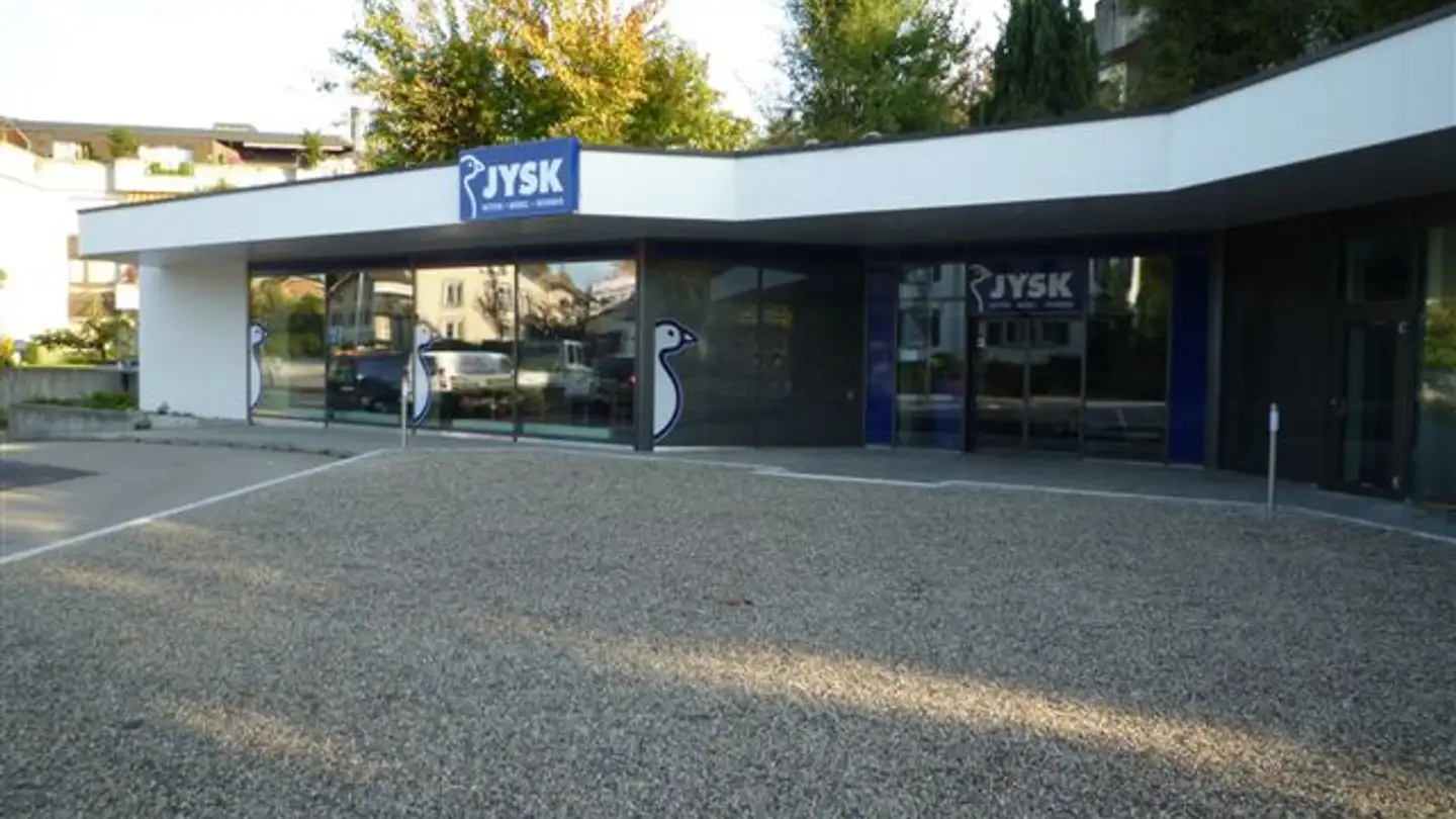 Tiefgaragenstellplatz mieten - Bahnhofstrasse 29, 4900 Langenthal