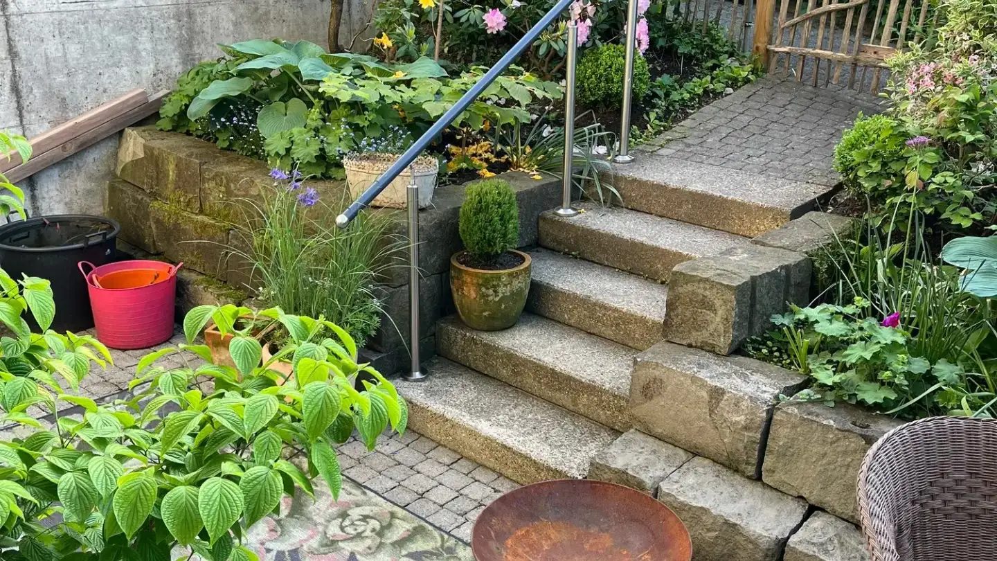 Reihenhaus mieten - 8051 Zürich - Foto 4