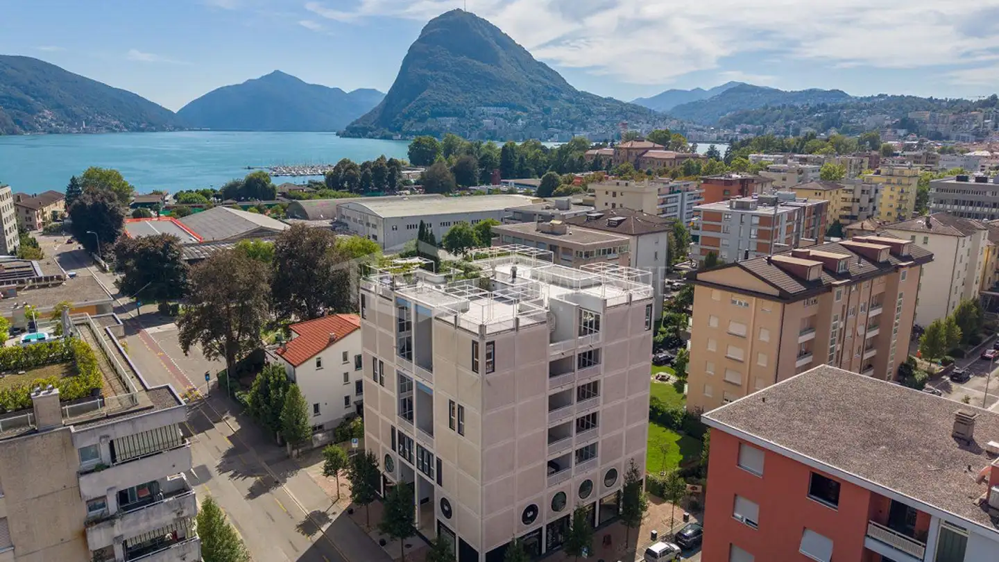 Apartment for sale - Viale Dei Faggi 9, 6900 Lugano