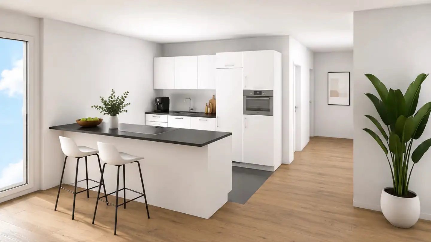 Appartement à louer - Bahnhofstrasse 27, 8590 Romanshorn - Photo 3