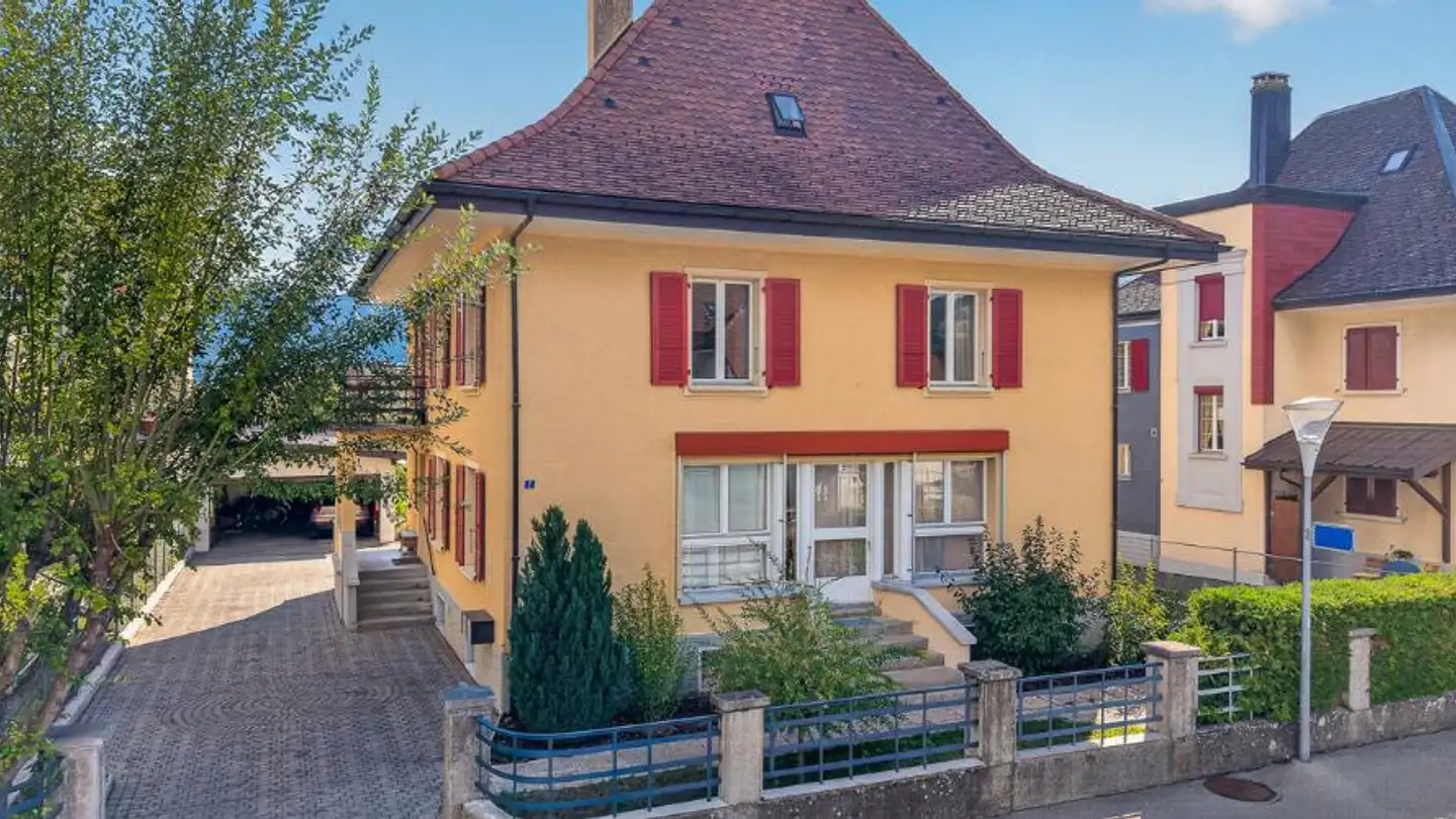 Residential building for sale - Rue des Vanils, 1630 Bulle - Photo 3